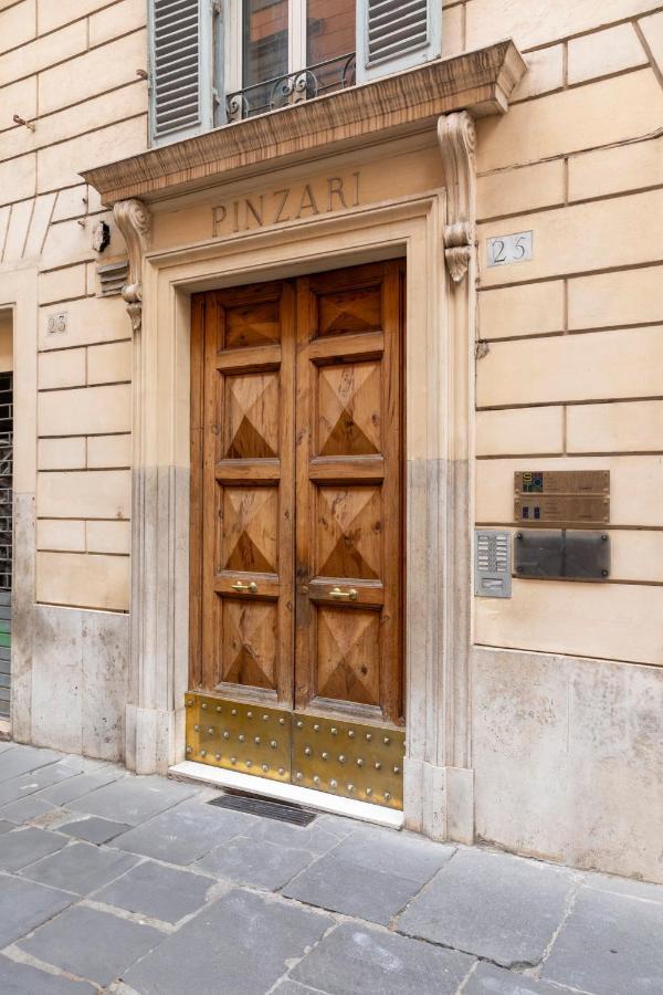 Le Case Di Andrea - Luxe Rome Apartment Exterior foto