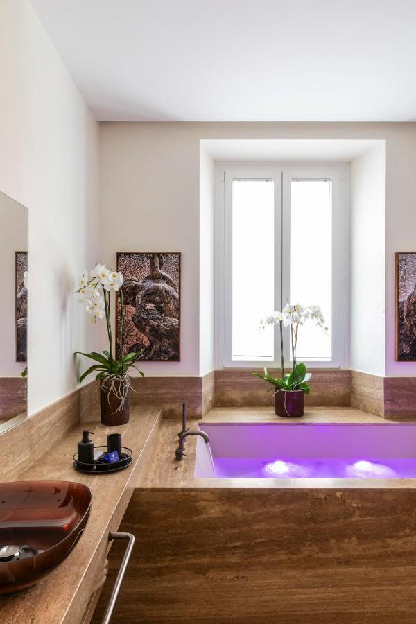 Le Case Di Andrea - Luxe Rome Apartment Exterior foto