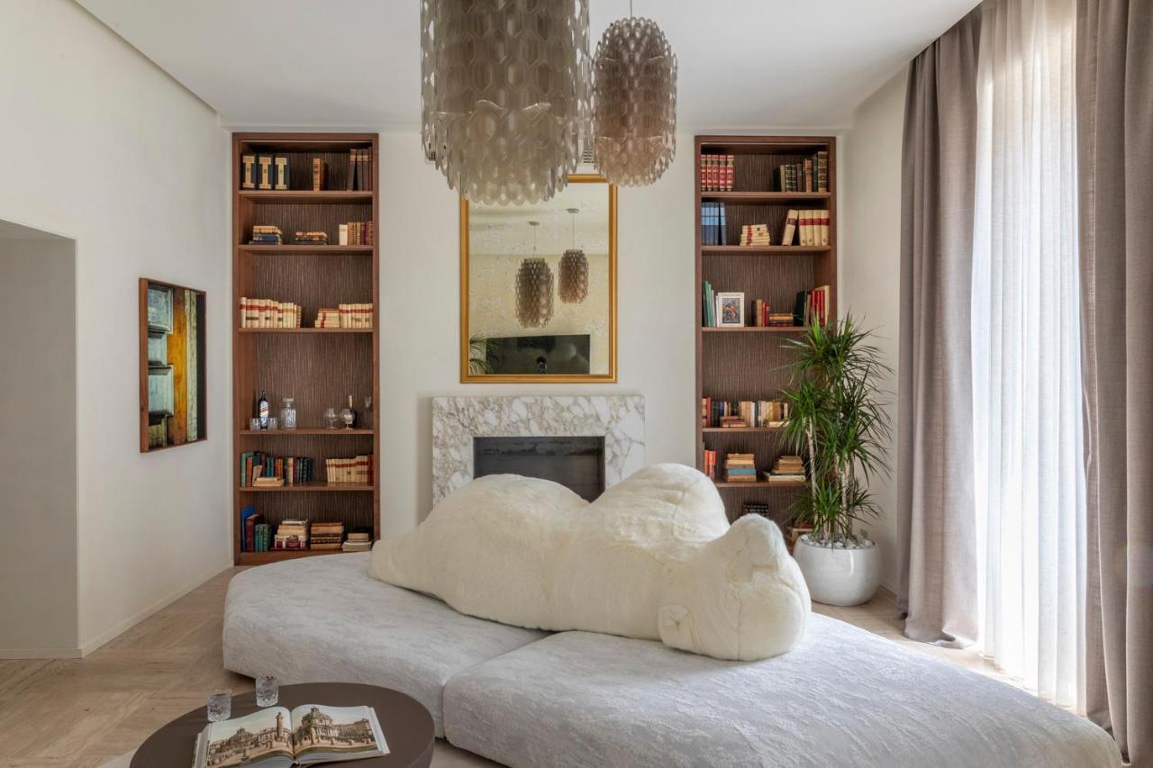 Le Case Di Andrea - Luxe Rome Apartment Exterior foto