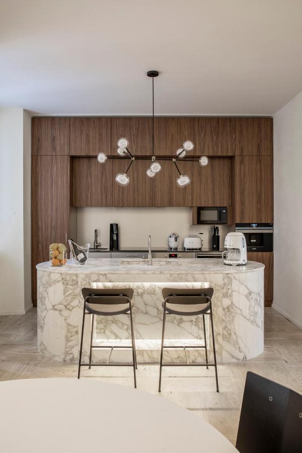 Le Case Di Andrea - Luxe Rome Apartment Exterior foto