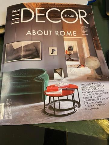 Le Case Di Andrea - Luxe Rome Apartment Zimmer foto
