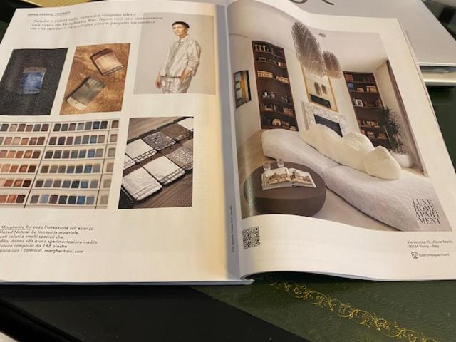 Le Case Di Andrea - Luxe Rome Apartment Zimmer foto
